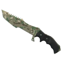 Huntsman Knife | Forest DDPAT image