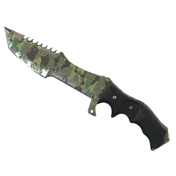 StatTrak™ Huntsman Knife | Boreal Forest