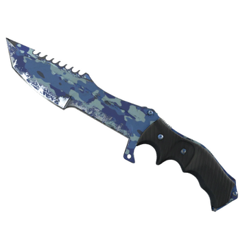StatTrak™ Huntsman Knife | Bright Water