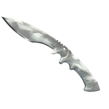 StatTrak™ Kukri Knife | Urban Masked