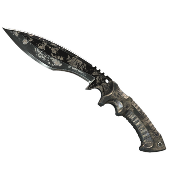 Kukri Knife | Scorched