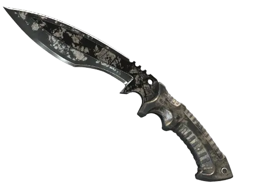 ★ Kukri Knife | Scorched
