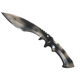 Kukri Knife | Scorched image