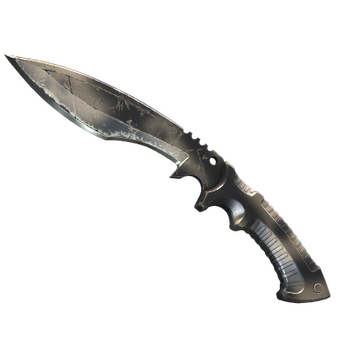 StatTrak™ Kukri Knife | Scorched