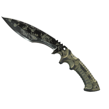 Kukri Knife | Safari Mesh