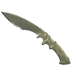 Kukri Knife | Safari Mesh image