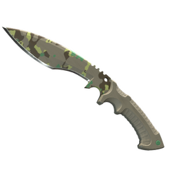 Kukri Knife | Boreal Forest image