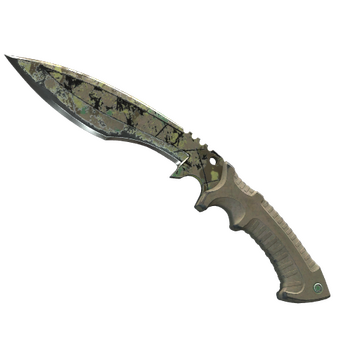 Kukri Knife | Boreal Forest