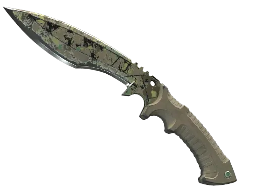 ★ Kukri Knife | Boreal Forest