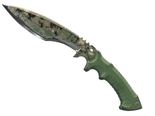 ★ Kukri Knife | Forest DDPAT