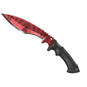 StatTrak™ Kukri Knife | Slaughter