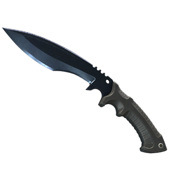 Kukri Knife | Blue Steel