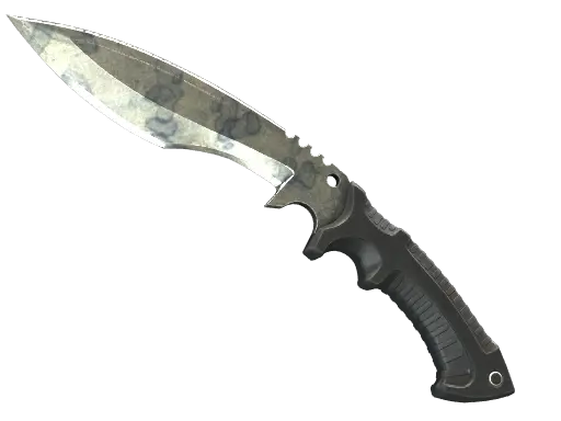 ★ Kukri Knife | Stained
