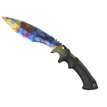 StatTrak™ Kukri Knife | Case Hardened