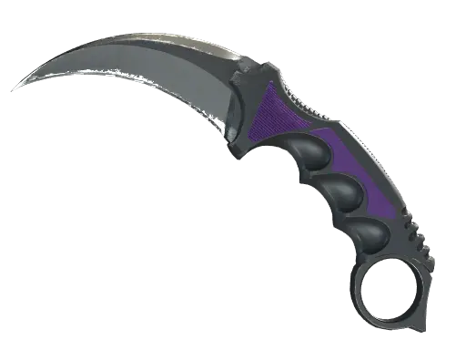 ★ Karambit | Ultraviolet