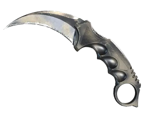 ★ Karambit | Scorched