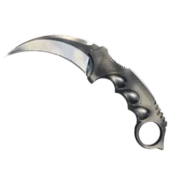 Karambit | Scorched image