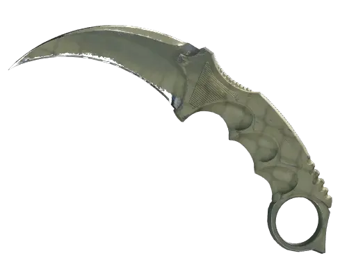 ★ Karambit | Safari Mesh