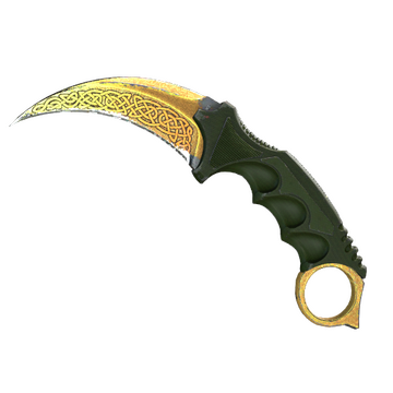 StatTrak™ Karambit | Lore