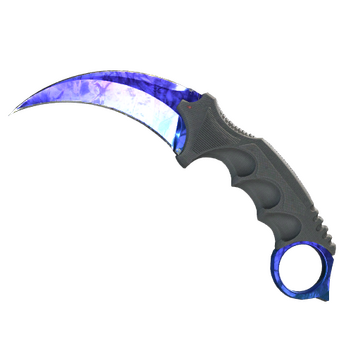 ★ Karambit | Doppler Sapphire
