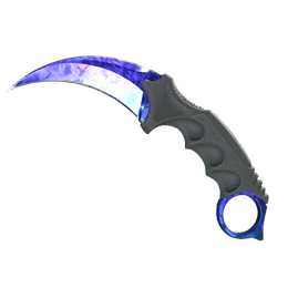 Karambit | Doppler Sapphire image