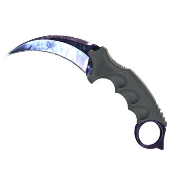 ★ Karambit | Doppler Black Pearl