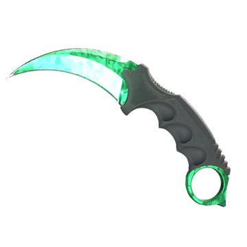 ★ Karambit | Gamma Doppler Emerald