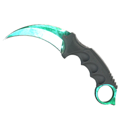 Karambit | Gamma Doppler Phase 2 image