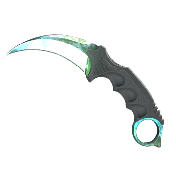 ★ Karambit | Gamma Doppler Phase 4
