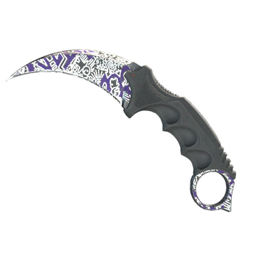 StatTrak™ Karambit | Freehand
