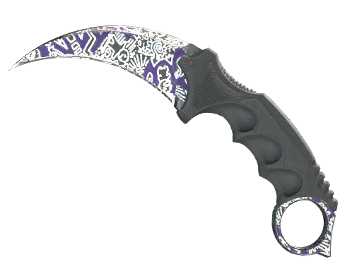 ★ Karambit | Freehand