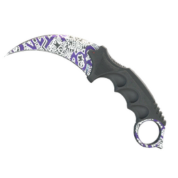Karambit | Freehand image