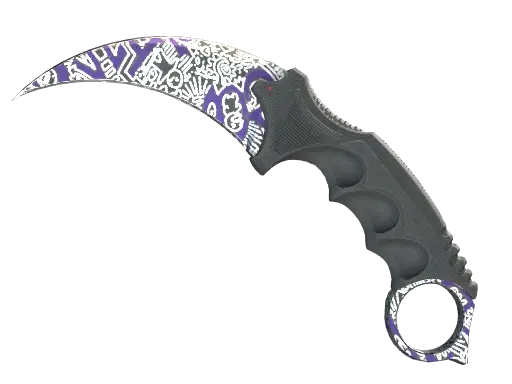 ★ Karambit | Freehand