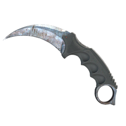 Karambit | Rust Coat image