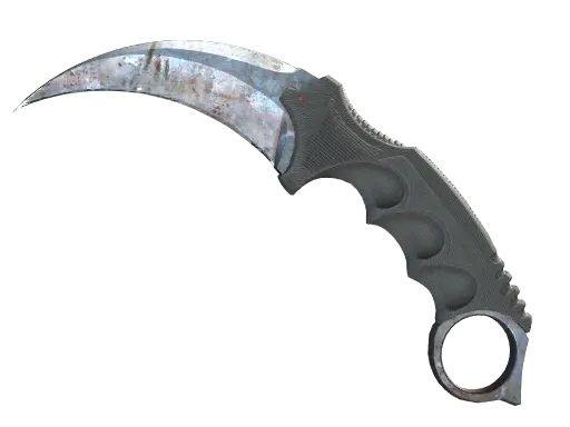 ★ Karambit | Rust Coat