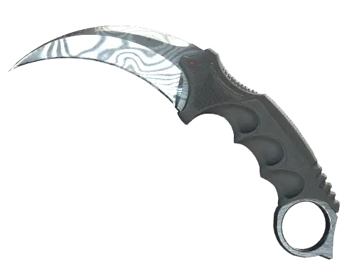 ★ Karambit | Damascus Steel