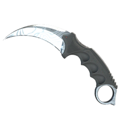 Karambit | Damascus Steel image