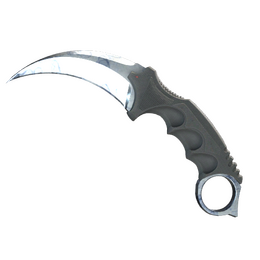 Karambit | Stained image