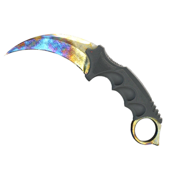 Case Hardened