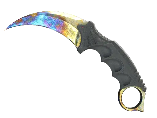 ★ Karambit | Case Hardened