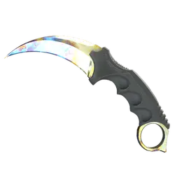 Karambit | Case Hardened image