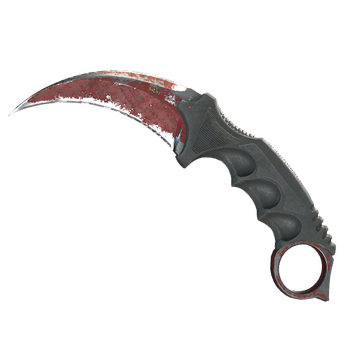 Karambit | Crimson Web