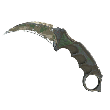 Karambit | Forest DDPAT