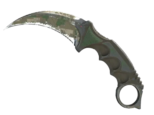 ★ Karambit | Forest DDPAT