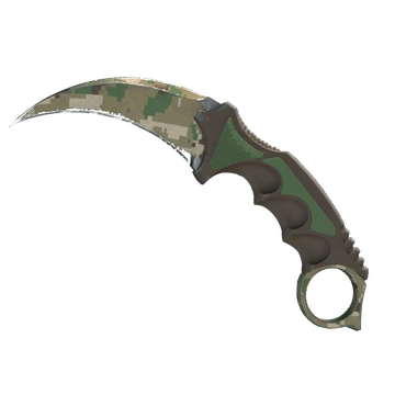 Forest DDPAT
