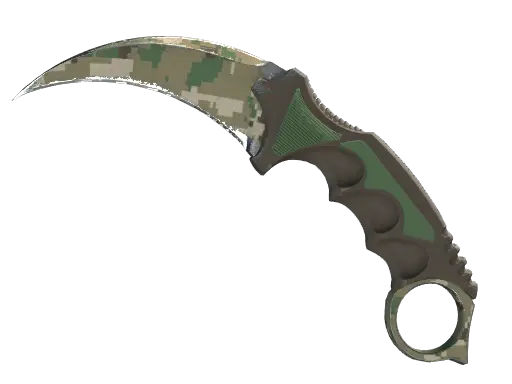 ★ Karambit | Forest DDPAT