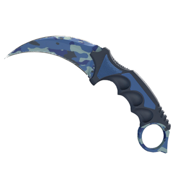 StatTrak™ Karambit | Bright Water