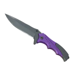 Nomad Knife | Ultraviolet image