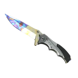 Nomad Knife | Case Hardened image