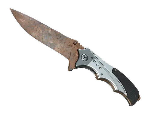 ★ Nomad Knife | Rust Coat